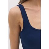 Jerseyjurken - Effen - Jersey - Mouwloos - 7/8 Lengte