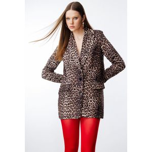 No Matter What Blazers  bruin / cappuccino / donkerbruin