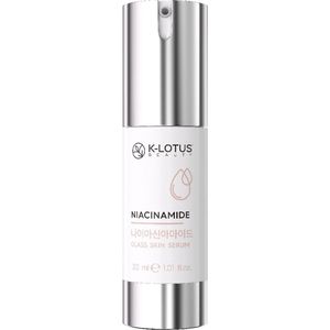 K-Lotus Beauty Glass Skin Niacinamide Serum 28 ML