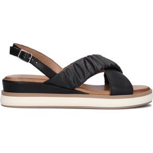 Inuovo 113059-1 Sandalen - Dames - Zwart
