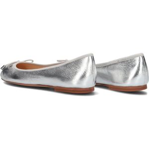 Inuovo - B16003 - Ballerina's - Zilver - Leer