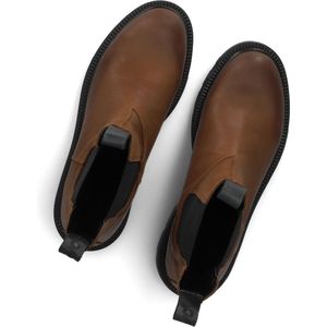 Inuovo - A63004 - Schoenen - Bruin - Leer