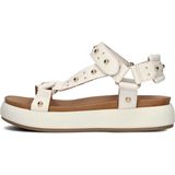 Inuovo - A96001 - Sandalen - Beige - Katoen