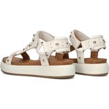Inuovo - A96001 - Sandalen - Beige - Katoen