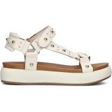 Inuovo - A96001 - Sandalen - Beige - Katoen