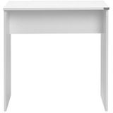 Kalune Design - Bureau Emir - Wit - 72 cm x 52 cm x 75 cm - Scandinavisch