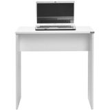 Kalune Design - Bureau Emir - Wit - 72 cm x 52 cm x 75 cm - Scandinavisch