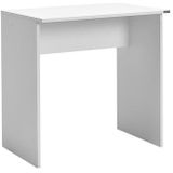 Kalune Design - Bureau Emir - Wit - 72 cm x 52 cm x 75 cm - Scandinavisch
