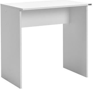 Kalune Design - Bureau Emir - Wit - 72 cm x 52 cm x 75 cm - Scandinavisch