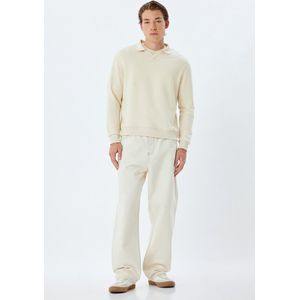 Koton Sweatshirt  ecru
