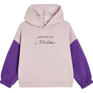 Ronde kraag Met drukwerk Sweatshirt