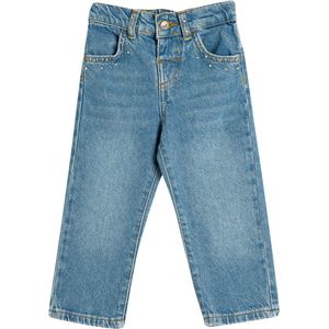 Normale taille Recht Jeansbroek
