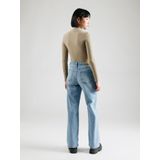 Mavi Dames Malibu Jeans, lt Brushed 90s, 25/30, Lt Geborsteld 90s, 25W / 30L