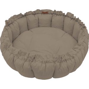 Mordesign - Cappuccino 2-in-1 Speelkleed - Rond - D-20