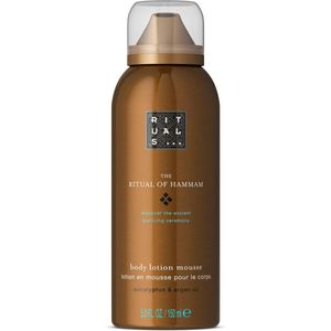 Rituals - Hammam - Body Lotion Mousse - 150 ml
