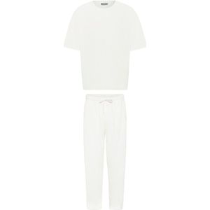 Dandalo Joggingpak  wit