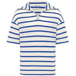 Dandalo Trui  blauw / wit