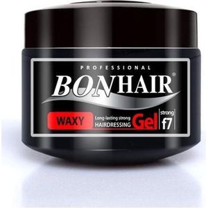 Bonhair Waxy Gel Long-Lasting Strong (500ml)