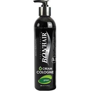 Bonhair Haren Barber Cream Cologne Green 350 ml (€ 31,97 / 1 l)