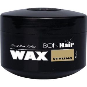 BonHair Classic Wax Styling 140ml