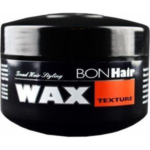 Bonhair Haren Haarstyling Texture Wax