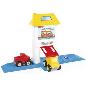 Dolu Fisher Price Auto Speelset