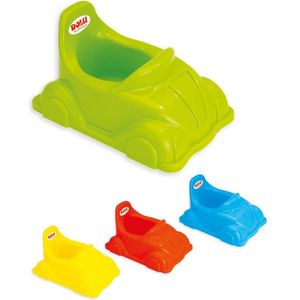 Basic toiletpotje auto diversen kleuren