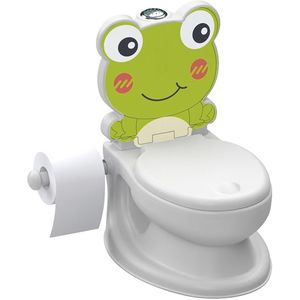 All Kids United® Kinderpotje; Oefenpotje Voor Baby's; Toilettrainer Om Te Oefenen Kinderpotje Toilet Kinderbevestiging Roze