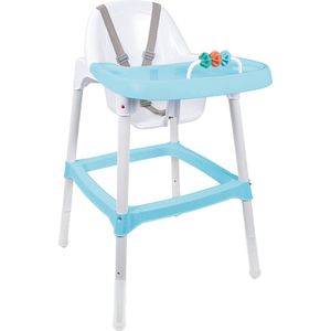 Dolu Play Blauw Kinderstoel 7353