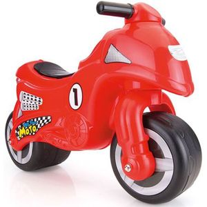 Dolu - My First Loopmotor - Rood - Kunststof