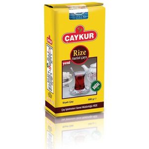 Caykur Rize Turist zwarte thee – Turks - 500 gram