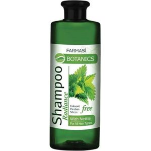 Farmasi Botanics - Shampoo Radiance - Kleurstoffen, parabenen, siliconenvrij