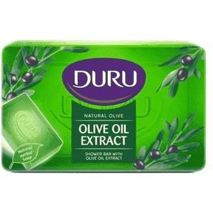 Duru - Olijfzeep - 150gr - Olijfolie - Verzorgend