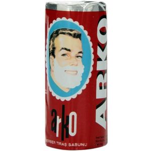 Arko - 75 ml - Scheerzeep (1 stuk)