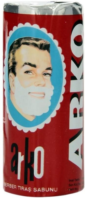 Arko - 75 ml - Scheerzeep (1 stuk)