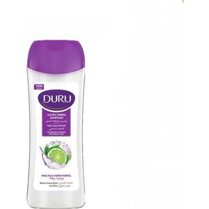 Shampoo Volumizing Lime - 600 ml - Duru - met Limoen voor vettig haar