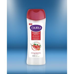Granaatappel Shampoo Color Protection - Duru - 600 ml - voor gekleurd haar