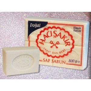 Handzeep - Typisch Turks - Geschikt voor Hele Lichaam