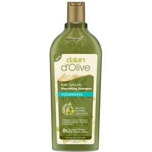 Dalan d'Olive Shampoo - Volumizing 400 ml
