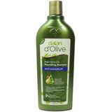Dalan d'Olive - Shampoo - Anti Roos - 400 ml.