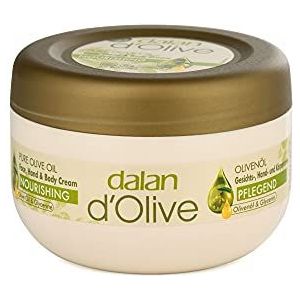 Dalan d´Olive Gezichtsverzorging 150 ml potje
