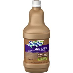 Swiffer WetJet  Swiffer Wood - Voordeelverpakking 2 x 1,25 L - Reinigingsmiddel