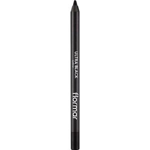 Flormar - Eyeliner Ultra - Zwart - 1,1 g