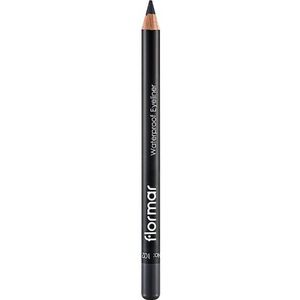 Flormar - Eyeliner - Waterproof - 102 Smokey Grey