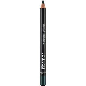 Flormar - Waterproof Eyeliner - 104 Cobalt Green - 1,1 g