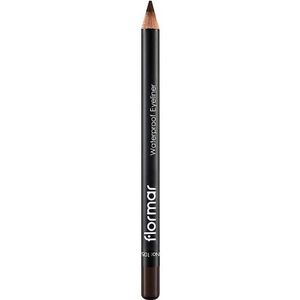 Flormar - Waterproof Eyeliner - 105 Warm Brown