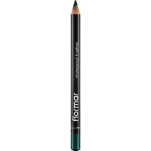 Flormar - Waterproof Eyeliner - 111 Intensive Jade - 1,1 g