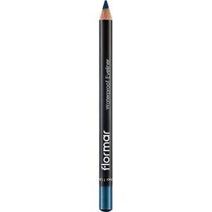 Flormar - Waterproof Eyeliner - 114 Blue Sky - 1,1 g