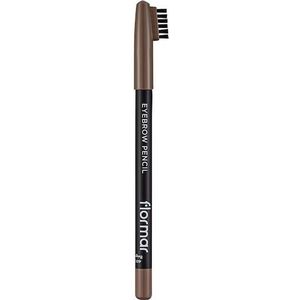 FLORMAR - Revolution - Wenkbrauwpotlood - Lichtbruin - 401 Beige
