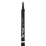 Flormar - Eyeliner Pen - Eyeliner - Black - 1 ml